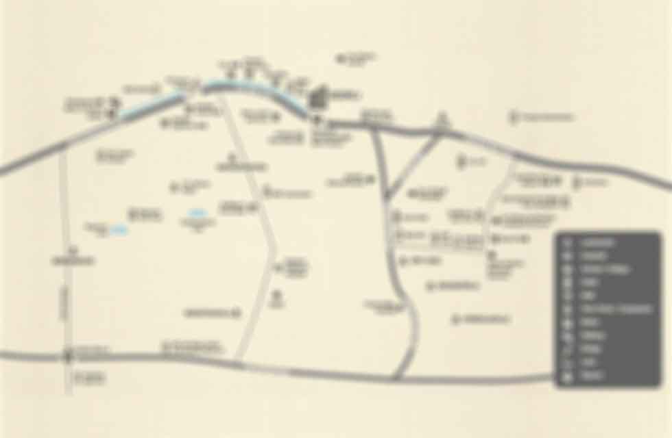 Brigade Perumbakkam Location Map