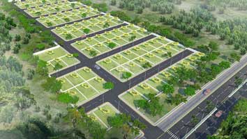 Brigade Plots Electronic City